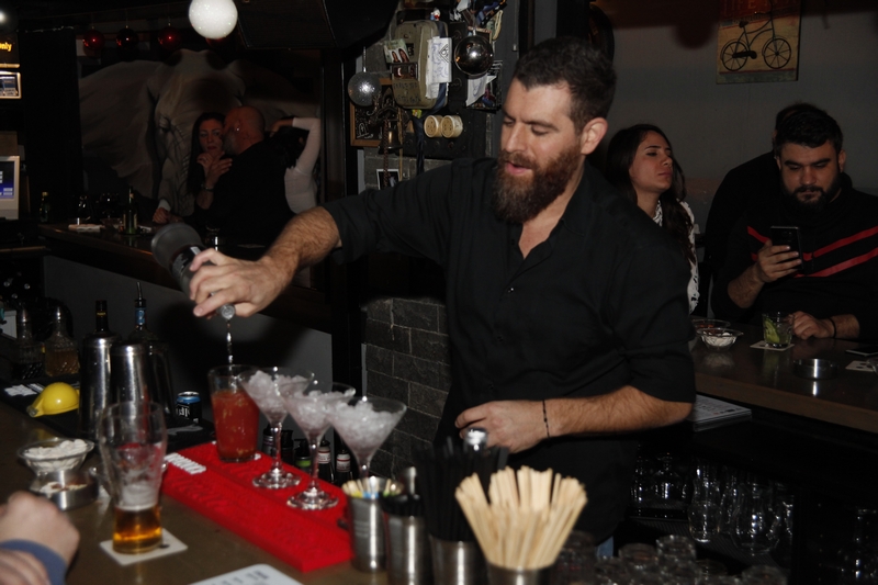 Wednesday night at Bar 35